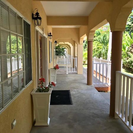 Sommerville Resorts Negril Exterior foto