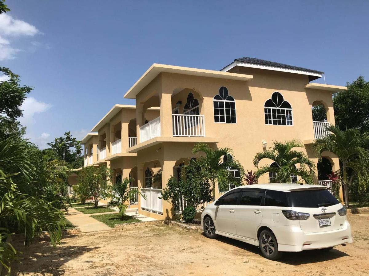 Sommerville Resorts Negril Exterior foto